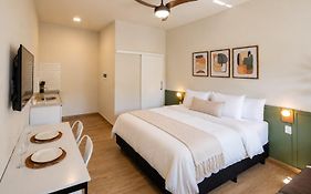 Loft Folhas da Mantiqueira Com ar-condicionado e vista para as montanhas